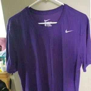 Nike Dri fit tee shirt